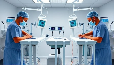 Innovation Medical Sees Institutional Interest Amid Financial Challenges and Market Dynamics