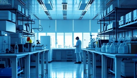 Innovation Pharmaceuticals Inc. Pioneers Small Molecule Therapies Amid Biotech Challenges