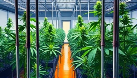 Innovative Industrial Properties Inc: Leading the Charge in Cannabis-Related Real Estate Investments