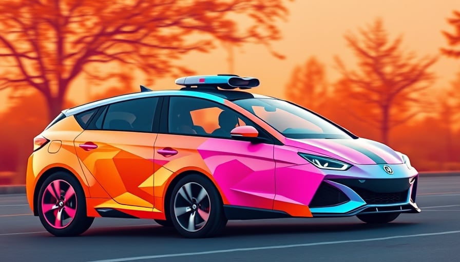 InnovizThree Launch: A Quantum Leap in Lidar for Safer Autonomous Driving