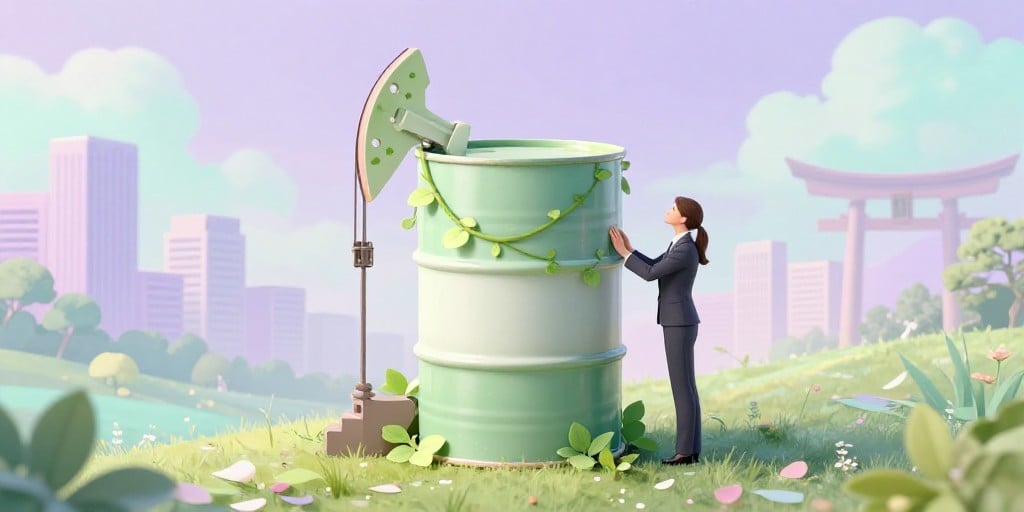 INPEX Corp. Faces Volatile Markets: Adapting to the Energy Transition