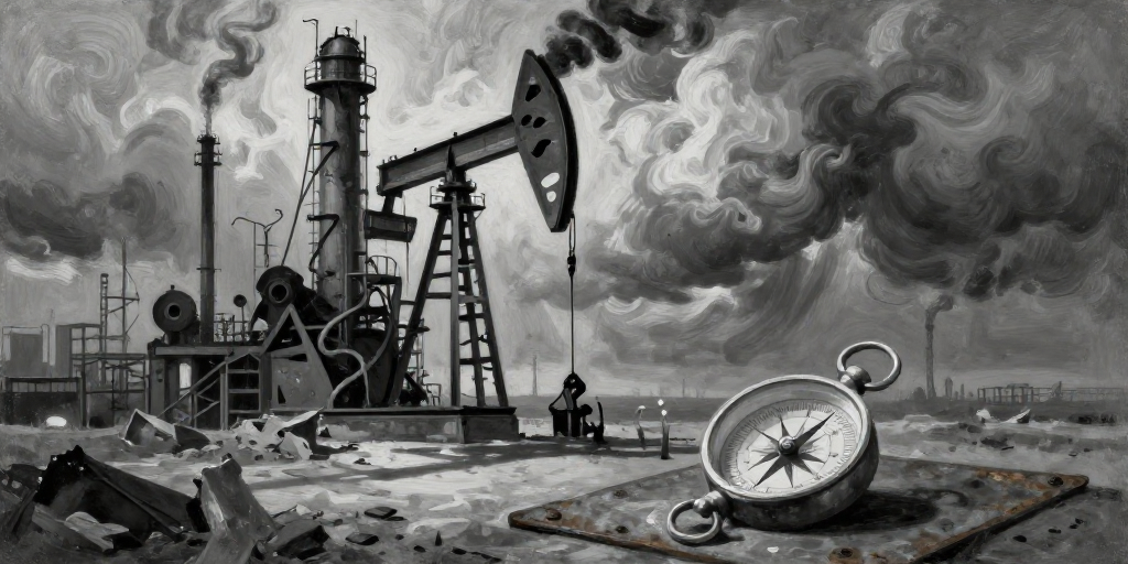 Inpex Falls 3% Amid Nikkei's Record Rally: Energy‑Sector Risks Ahead