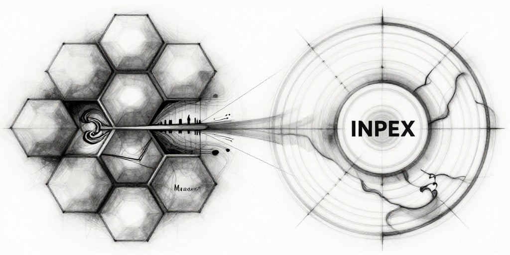 INPEX Seizes Malaysia’s Marjoram Gas Field, Boosting Southeast Asia Reach for $350 M INPEX Seizes Malaysia’s Marjoram Gas Field, Boosting Southeast Asia Reach for $350 M