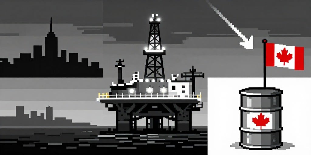 InPlay Oil Corp. Faces Profit Challenges Amid Canadian Oil Market Volatility