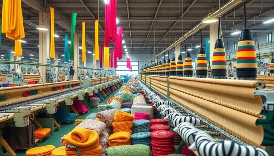 INSAS BHD: Malaysia’s Leading Sustainable Textile Producer & Stable Stock Analysis