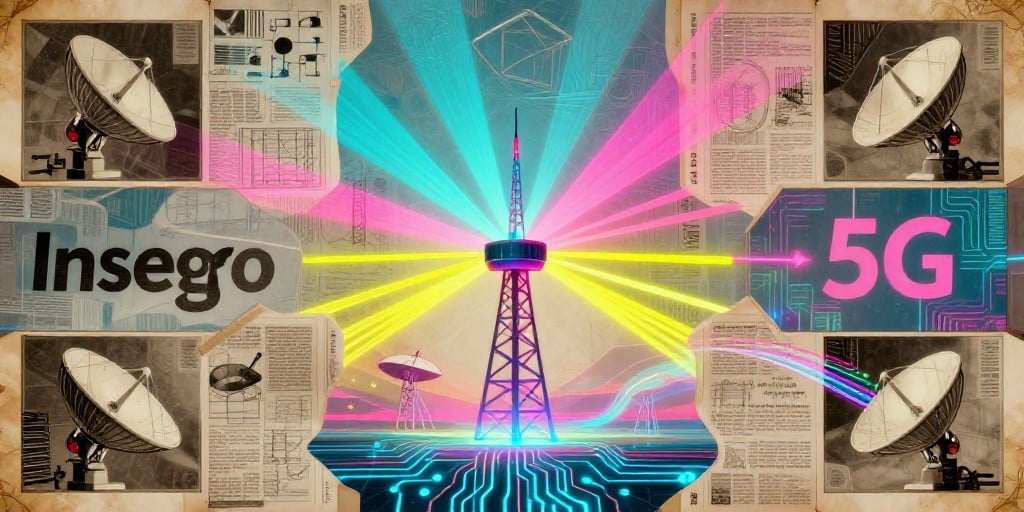 Inseego Corp: 5G Innovation, Device‑to‑Cloud Solutions & Market Dynamics