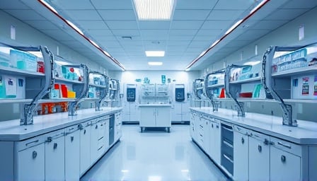 Insmed Inc. Stock Soars on Analyst Upgrades and FDA Approval of BRINSUPRI™
