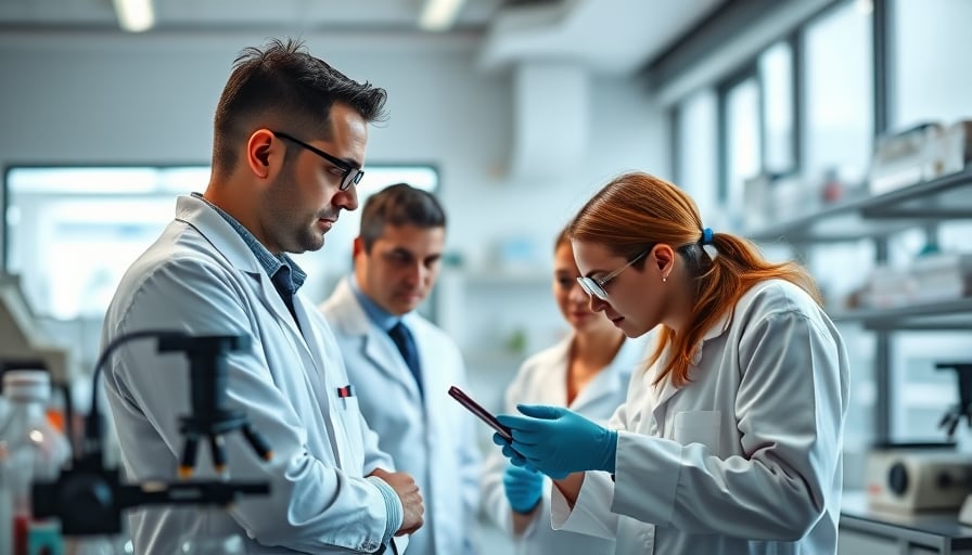 Institutional Investors Back Biogen, Boosting Confidence in Growth