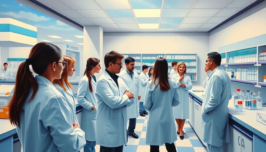 Institutional Investors Bet Big on Avadel Pharma's Urologic & CNS Portfolio