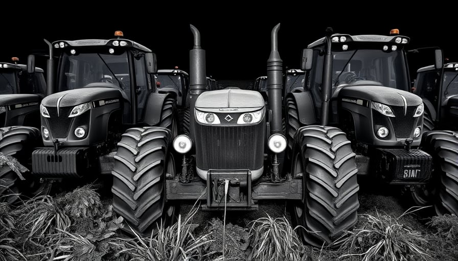 Institutional Investors Surge on Deere & Co., Boosting Confidence in Its Robust Industrial Growth