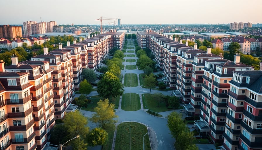 Instone Real Estate Surpasses €500 M 2025 Sales Target, Drives 50% Revenue Growth