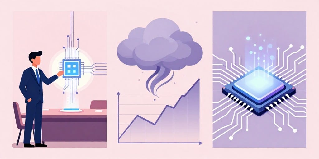 Intel Faces Leadership Shake‑Up & AI Layoffs as Earnings Outlook Hovers Intel Faces Leadership Shake‑Up & AI Layoffs as Earnings Outlook Hovers