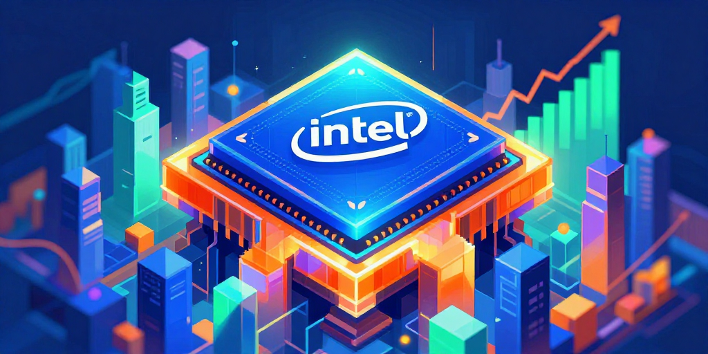 Intel Surges to All‑Time High After Record‑Breaking Q1 Earnings Beat Forecasts