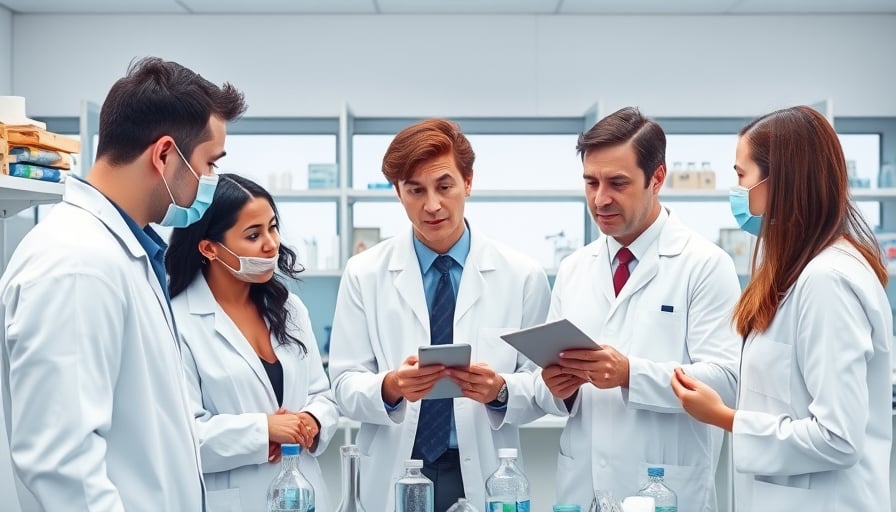 Intelligent Bio Solutions Expands Clinical Studies to Secure FDA 510(k) Approval Intelligent Bio Solutions Expands Clinical Studies to Secure FDA 510(k) Approval