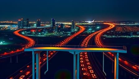 Intelligent Transportation Sector Soars Amid HarmonyOS Enthusiasm and Trade Developments