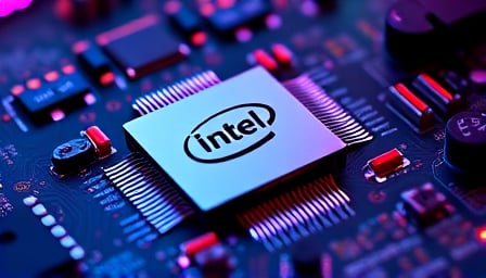 Intel's Stock Soars on SoftBank Investment and Potential U.S. Government Stake