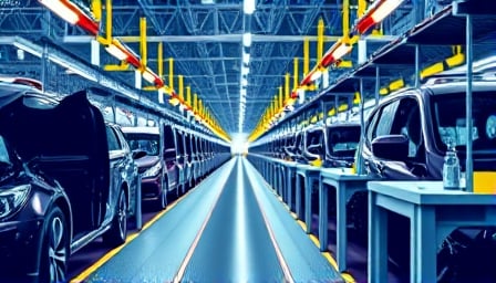 Inter Cars SA: Pioneering Diversification and Innovation in the Global Automotive Industry