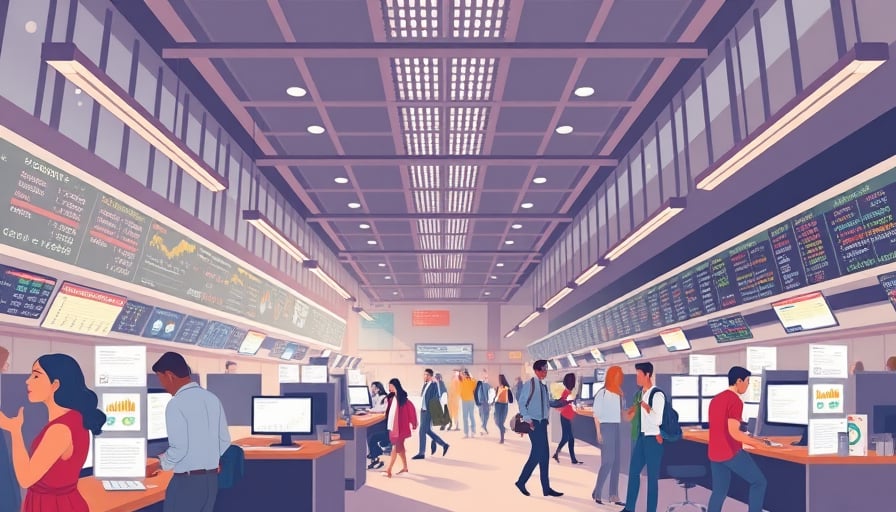 Interactive Brokers Shares Surge: Insider Buying Boosts Confidence and Market Position