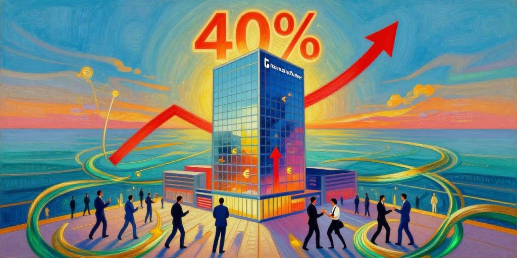 Interactive Brokers Soars 40%: Why the Brokerage Titan Is a Top Growth Play Interactive Brokers Soars 40%: Why the Brokerage Titan Is a Top Growth Play