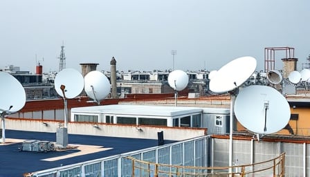 InterDigital Inc Faces Earnings Woes Amid Market Optimism and Strong Yearly Stock Performance