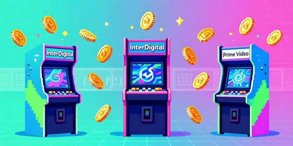 InterDigital Raises Dividend, Secures Amazon Video License Deal InterDigital Raises Dividend, Secures Amazon Video License Deal