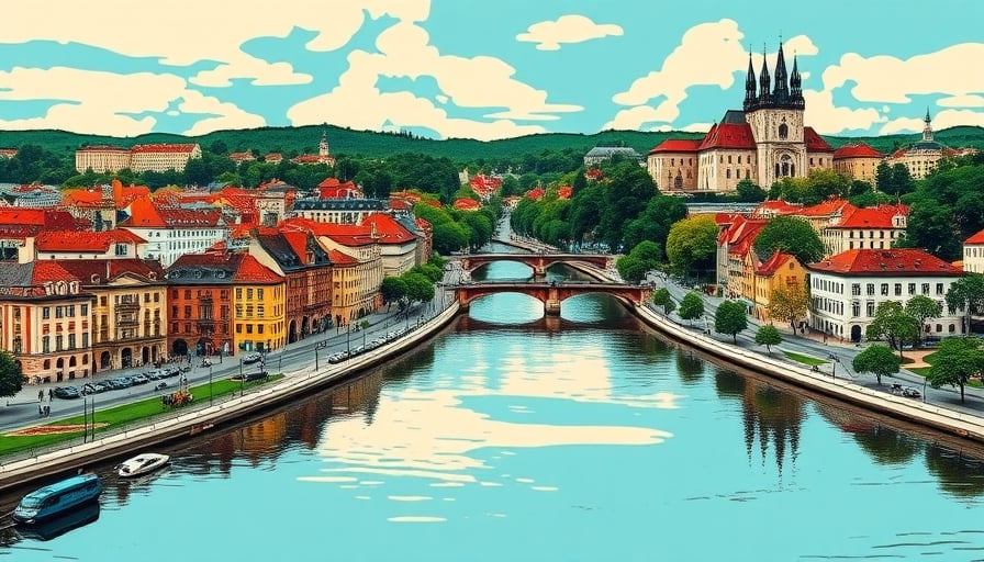 Intermap Expands Czech Insurance Footprint with AI Flood‑Risk Platform, Showcasing Strong 2025 Results