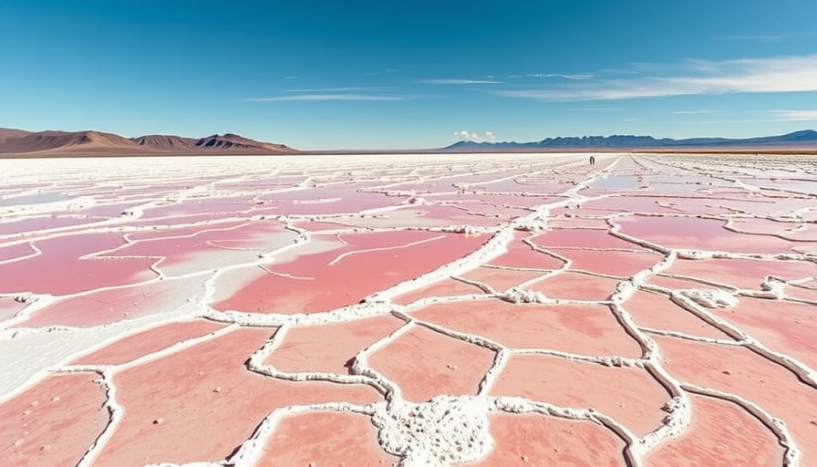 International Battery Metals Ltd. Capitalizes on Lithium Demand Amid EV and Renewable Energy Boom