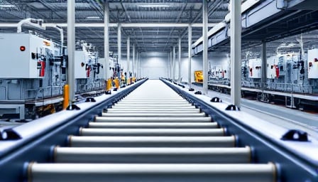 International Conveyors Ltd Navigates Market Volatility with Steady Growth and Strong Market Position