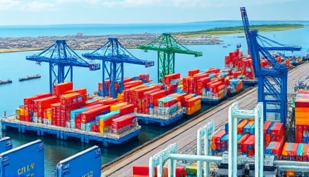 International Seaways Inc: Steady Course in Volatile Energy Seas