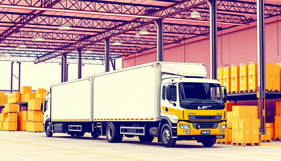 Interroll 2025: Revenue Falls 2.5% but Order Intake Surges from E‑commerce Growth