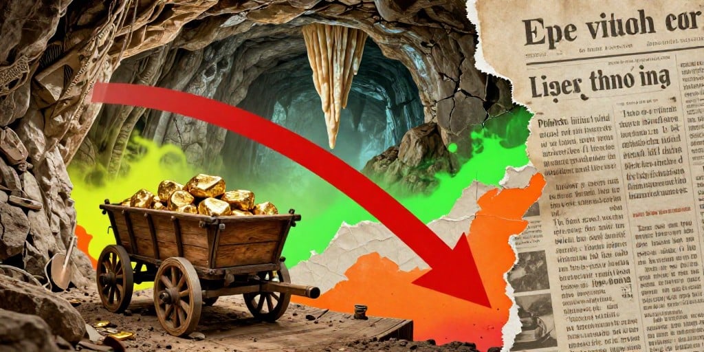 Intrepid Metals Corp Faces Financial Turmoil: Negative P/E, Volatile Stock and a Need for Strategic Overhaul Intrepid Metals Corp Faces Financial Turmoil: Negative P/E, Volatile Stock and a Need for Strategic Overhaul