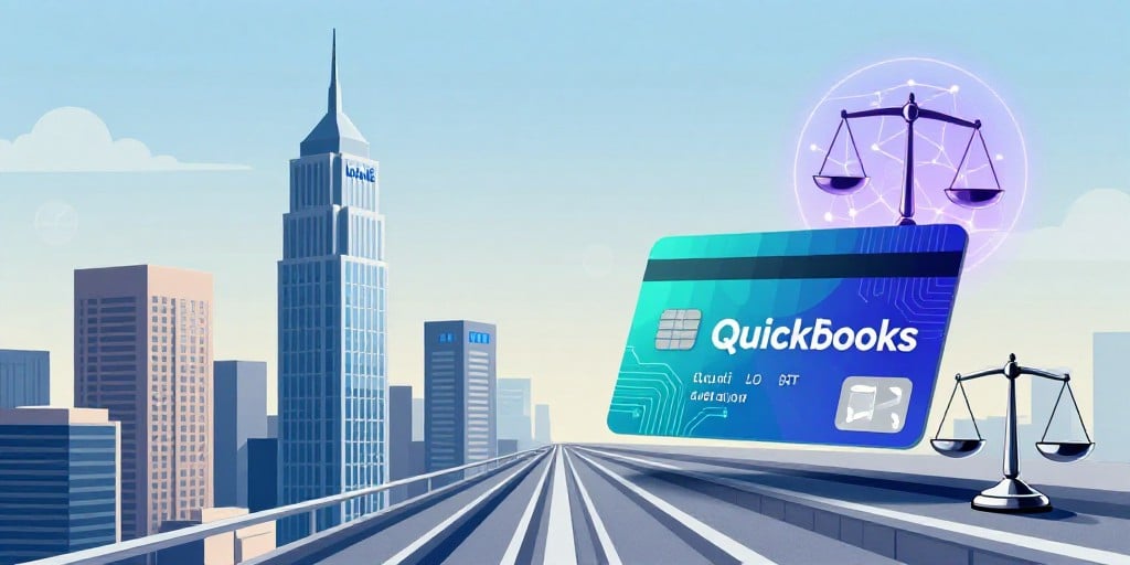 Intuit Faces Legal Hurdles, Valuation Gap, Yet Launches QuickBooks Business Card to Boost SMB Growth Intuit Faces Legal Hurdles, Valuation Gap, Yet Launches QuickBooks Business Card to Boost SMB Growth