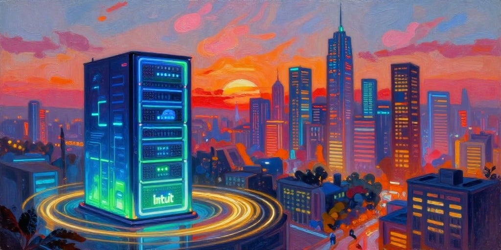 Intuit Inc.: Strong Tech Growth Amid Market Volatility – 2026 Overview