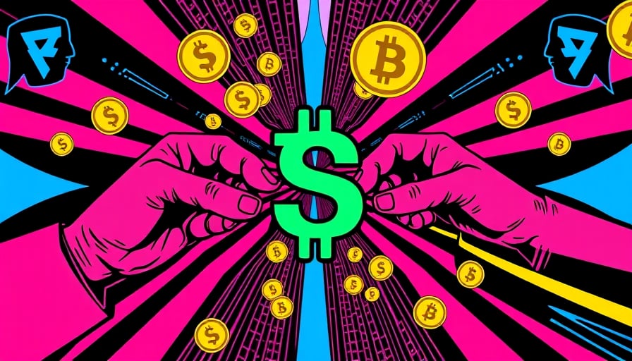 Intuit Joins Circle to Fast‑Track USDC Payments in TurboTax & QuickBooks