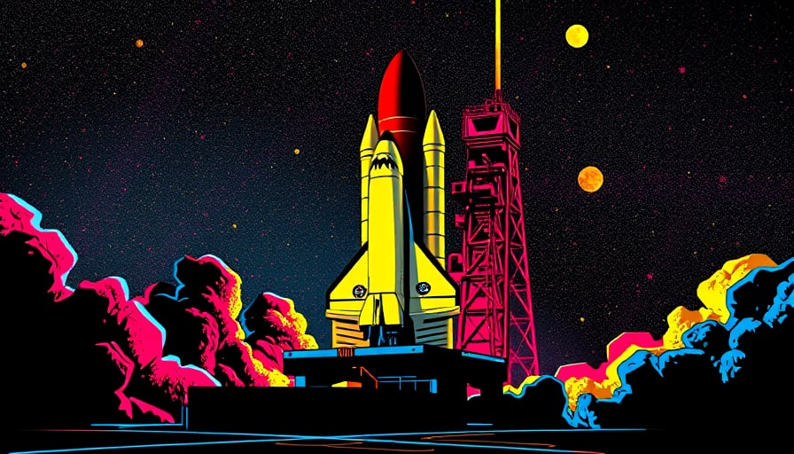 Intuitive Machines Stock Drops Amid Volatility – What Investors Need to Know