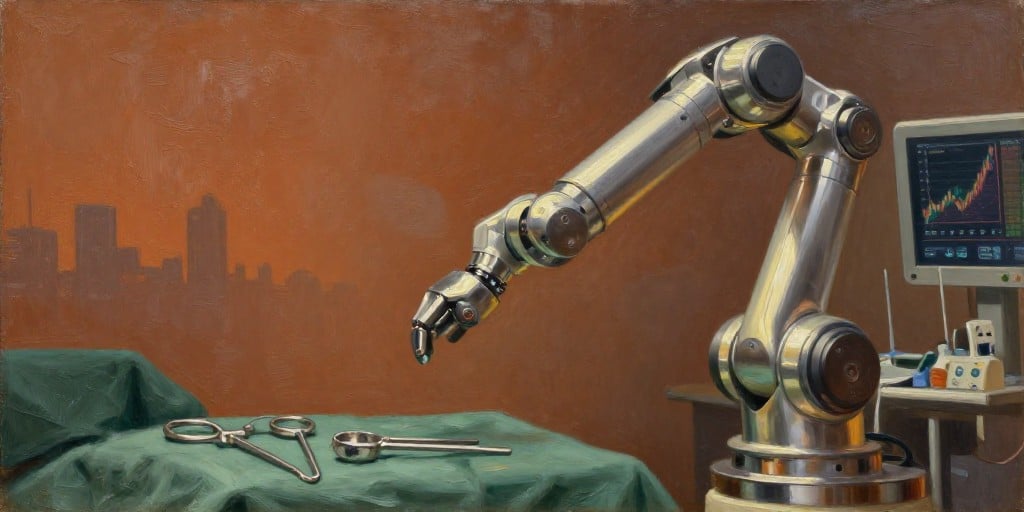Intuitive Surgical Drives Growth With da Vinci & Ion Robotics, Boosting Market Value and Global Footprint Intuitive Surgical Drives Growth With da Vinci & Ion Robotics, Boosting Market Value and Global Footprint