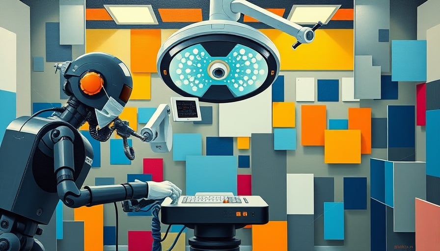 Intuitive Surgical Inc. Awaits Earnings Release Amid Market Optimism and Competitive Challenges