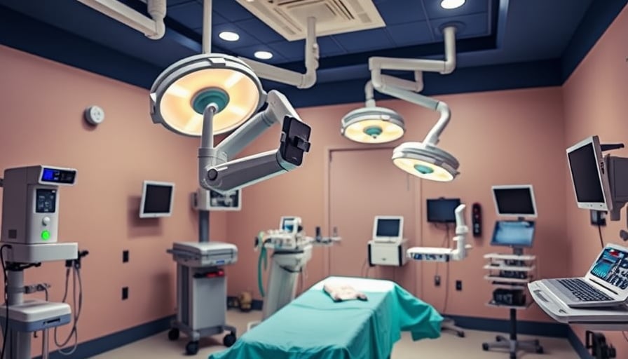 Intuitive Surgical Stock: Strong Growth, High Earnings & Long‑Term Potential Intuitive Surgical Stock: Strong Growth, High Earnings & Long‑Term Potential