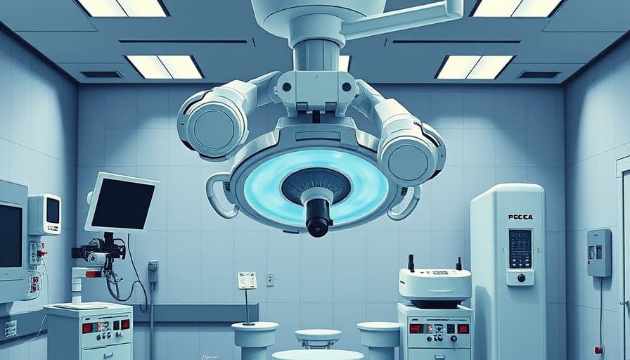 Intuitive Surgical: Strong 10‑Year Growth, Analysts Back It as a Top Robotics Stock