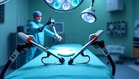 Intuitive Surgical Surpasses Expectations with Strong Earnings Amid Market Challenges
