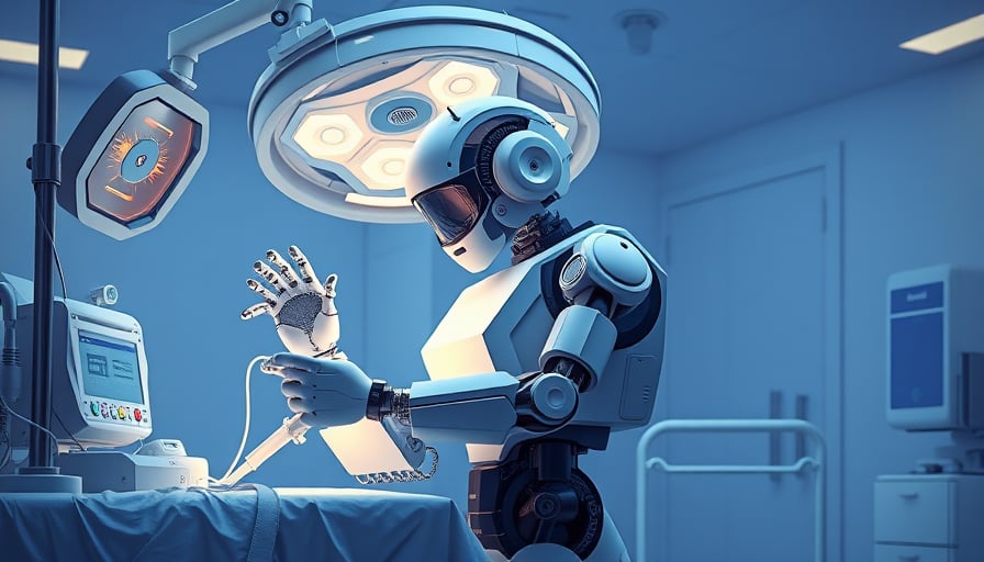 Intuitive Surgical's Surge: Institutional Trades, SWOT Outlook & $476 Share Price