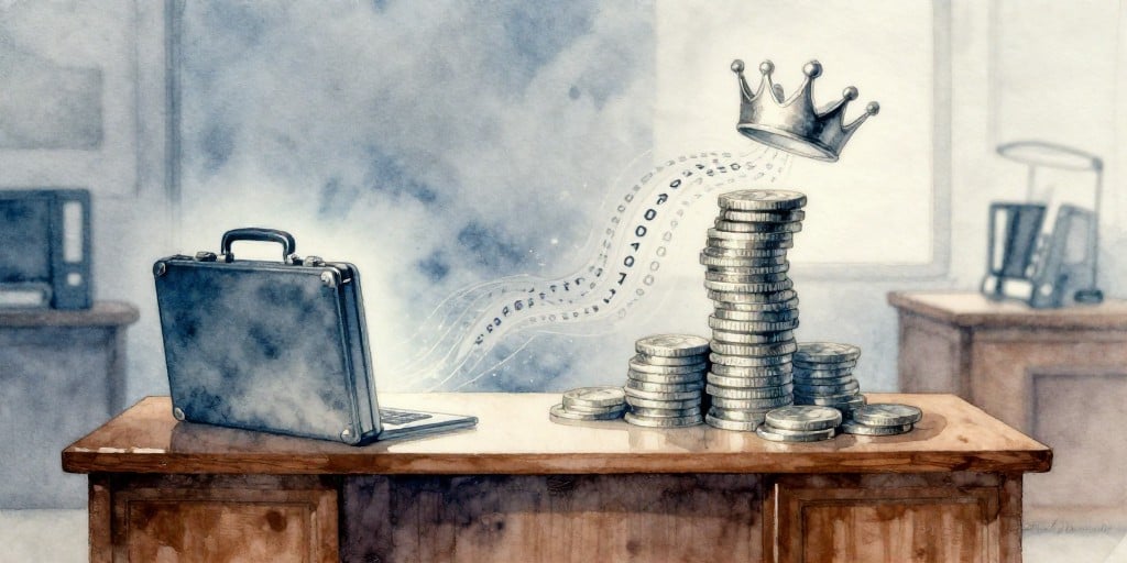 Intuit’s Market Strength & Tyler Cozzens’ Equity Holdings Reveal Governance Strategy Intuit’s Market Strength & Tyler Cozzens’ Equity Holdings Reveal Governance Strategy