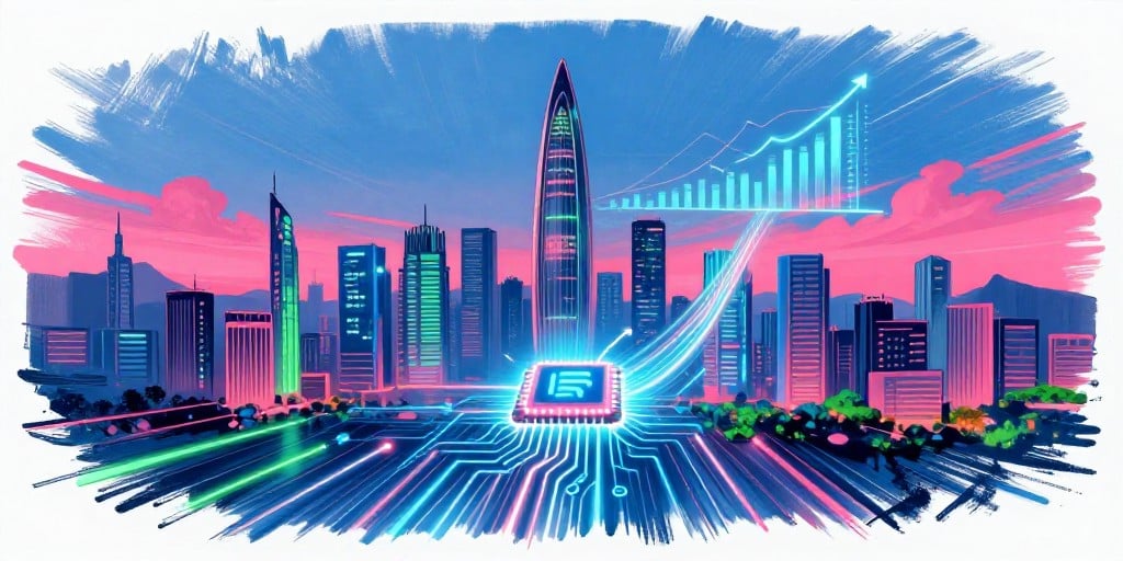 Invengo’s RFID Tech Rides China’s Booming Electronics Market – A Mid‑Cap Outlook