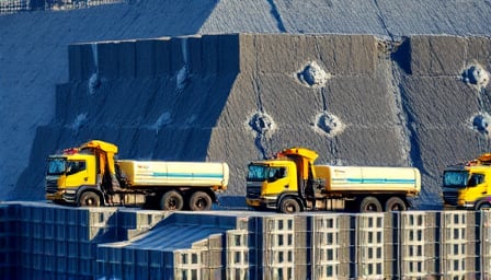 Inventus Mining Corp Faces Uncertain Future Amid Stock Volatility and Industry Challenges