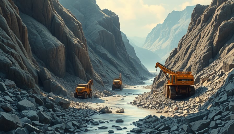 Inventus Mining Corp: Stock Volatility, High P/B, and a Negative P/E Explained