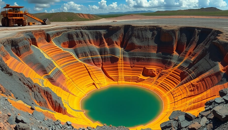 Invest in Aeris Resources: Australia’s Copper Mining Leader Grows Strong in 2025