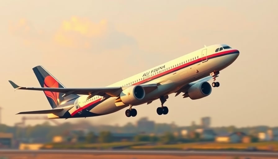 Invest in Aeroflot: Russia’s Leading Airline Surges with Strong Stocks and Growth