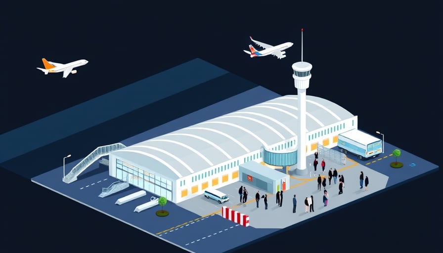 Invest in Auckland International Airport: Strong Market Cap, Low Volatility and Regulatory Relief Invest in Auckland International Airport: Strong Market Cap, Low Volatility and Regulatory Relief