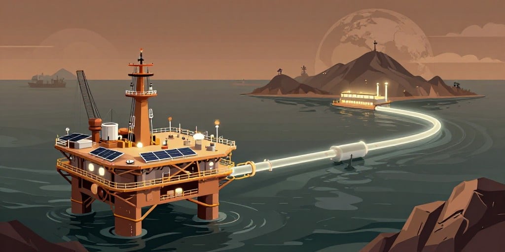 Invest in BOMESC Offshore Engineering: 27% Discount, Growing LNG & Deep‑Water Contracts Amid Rising Energy Demand Invest in BOMESC Offshore Engineering: 27% Discount, Growing LNG & Deep‑Water Contracts Amid Rising Energy Demand