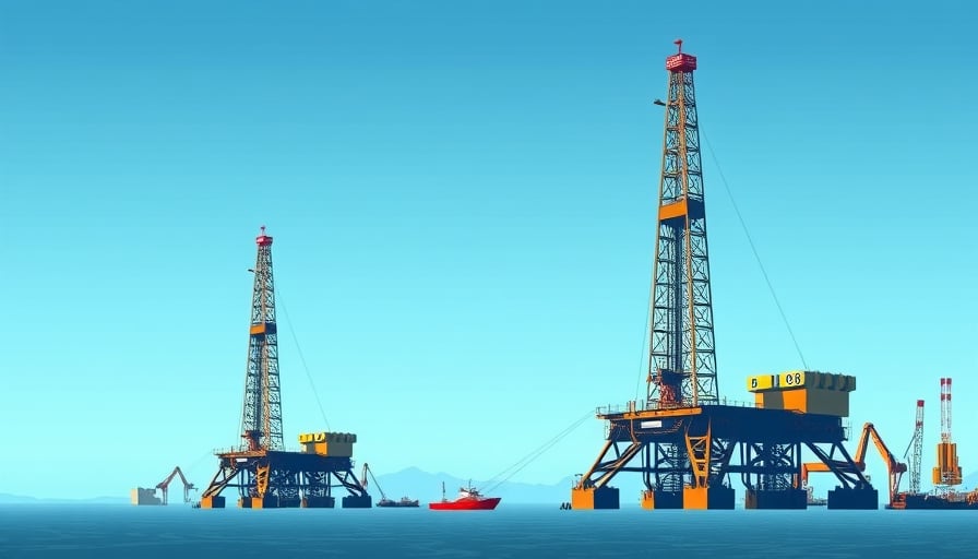 Invest in CNOOC: Strong Offshore Growth, Low PE, and Buying Opportunity